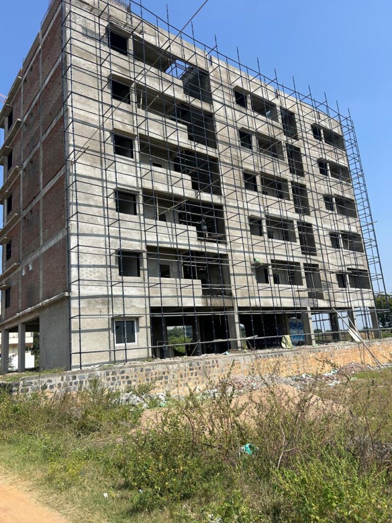 2 BHK Flats for Sale in Khammam